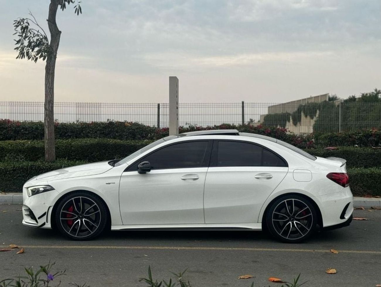 Mercedes-Benz A 35 AMG 4MATIC