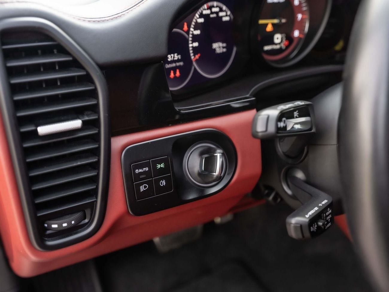 بورش كايان Turbo GT 4.0L Porsche Cayenne Turbo GT 2022