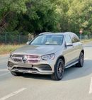 Mercedes-Benz GLC 300 AMG 2.0L
