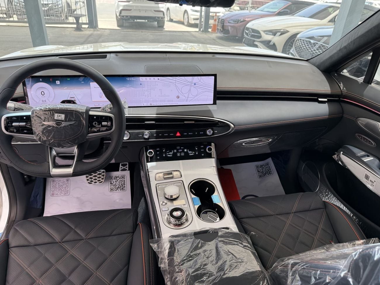Genesis GV70 ROYAL