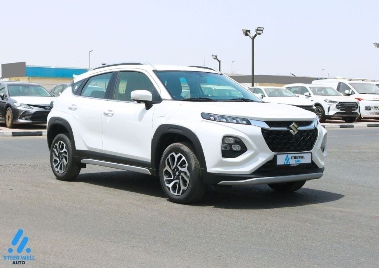 سوزوكي فرونكس GLX HYBRID 2WD GLX | EURO 5 | 6 AT | HUD | 360 Camera | 2026 - EXPORT ONLY