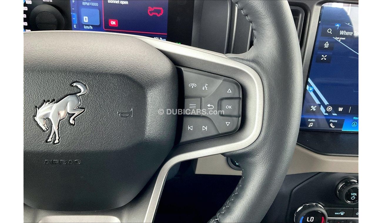 Ford Bronco WildTrak | 1 year free warranty | 0 down payment | 7 day return policy