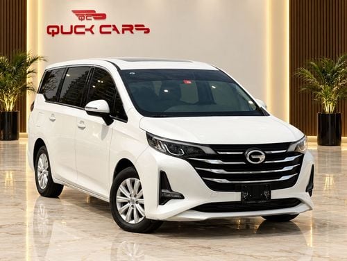 GAC GN6 GE 2022 GAC GN6 GE | GCC Specs | 45,953 KM | Agency Serviced