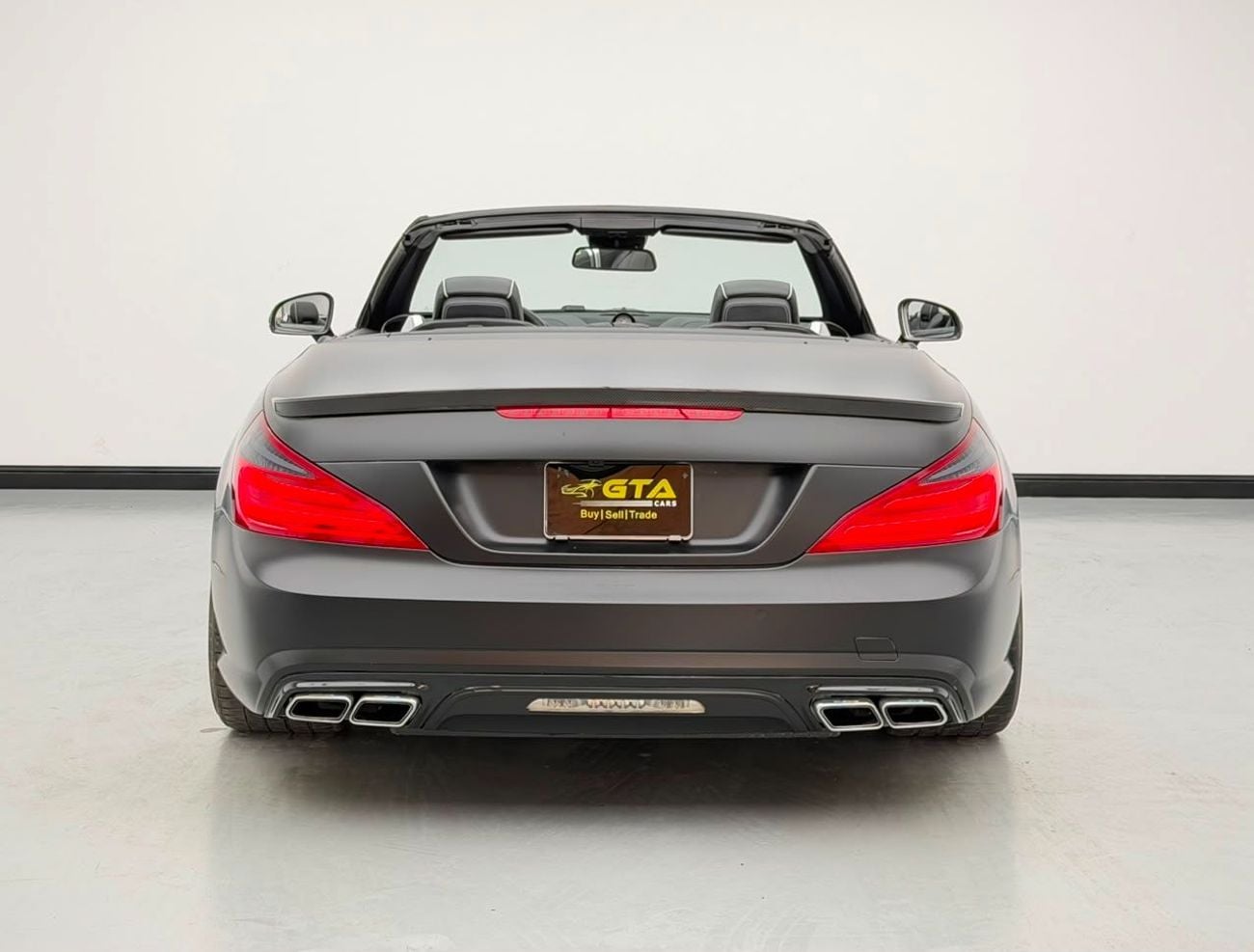Mercedes Benz SL350 STD