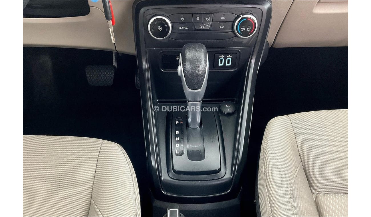 فورد ايكو سبورت Ambiente