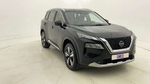 نيسان إكس تريل SL 2.5 | بدون دفعة مقدمة | اختبار القيادة في المنزل