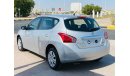 Nissan Tiida NISSAN TIDA - 2016 - ORIGNAL PAINT