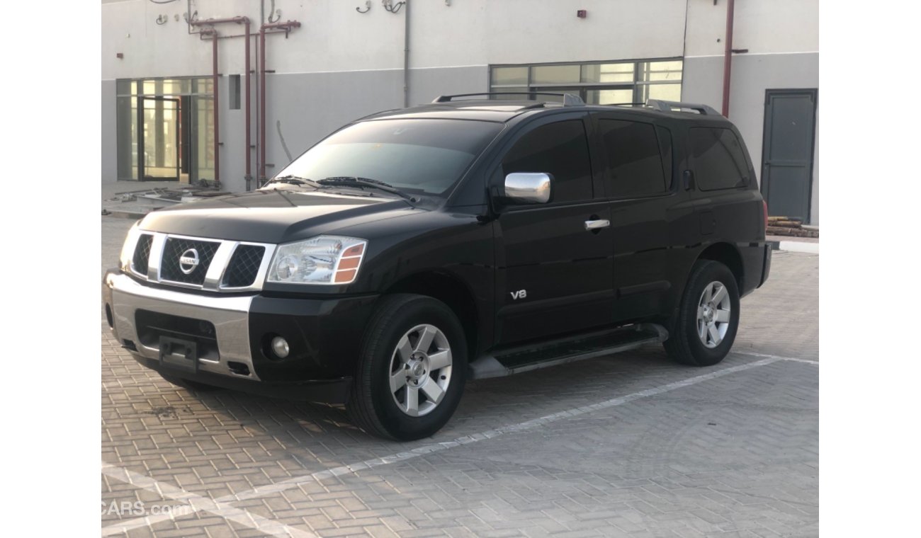 Nissan Armada Armada