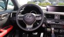 Lexus RX350 Fsport - Full Options with Warranty