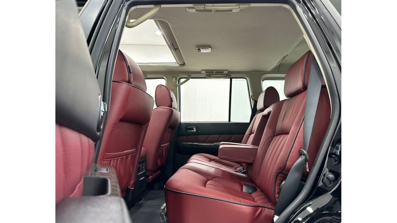Nissan Patrol Super Safari *Brand New* 2024 Nissan Patrol Super Safari Al Ostoura Edition, 5 Years Nissan Warranty, GCC