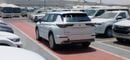 Mitsubishi Outlander P-line 4WD 2.5L Petrol 2026YM