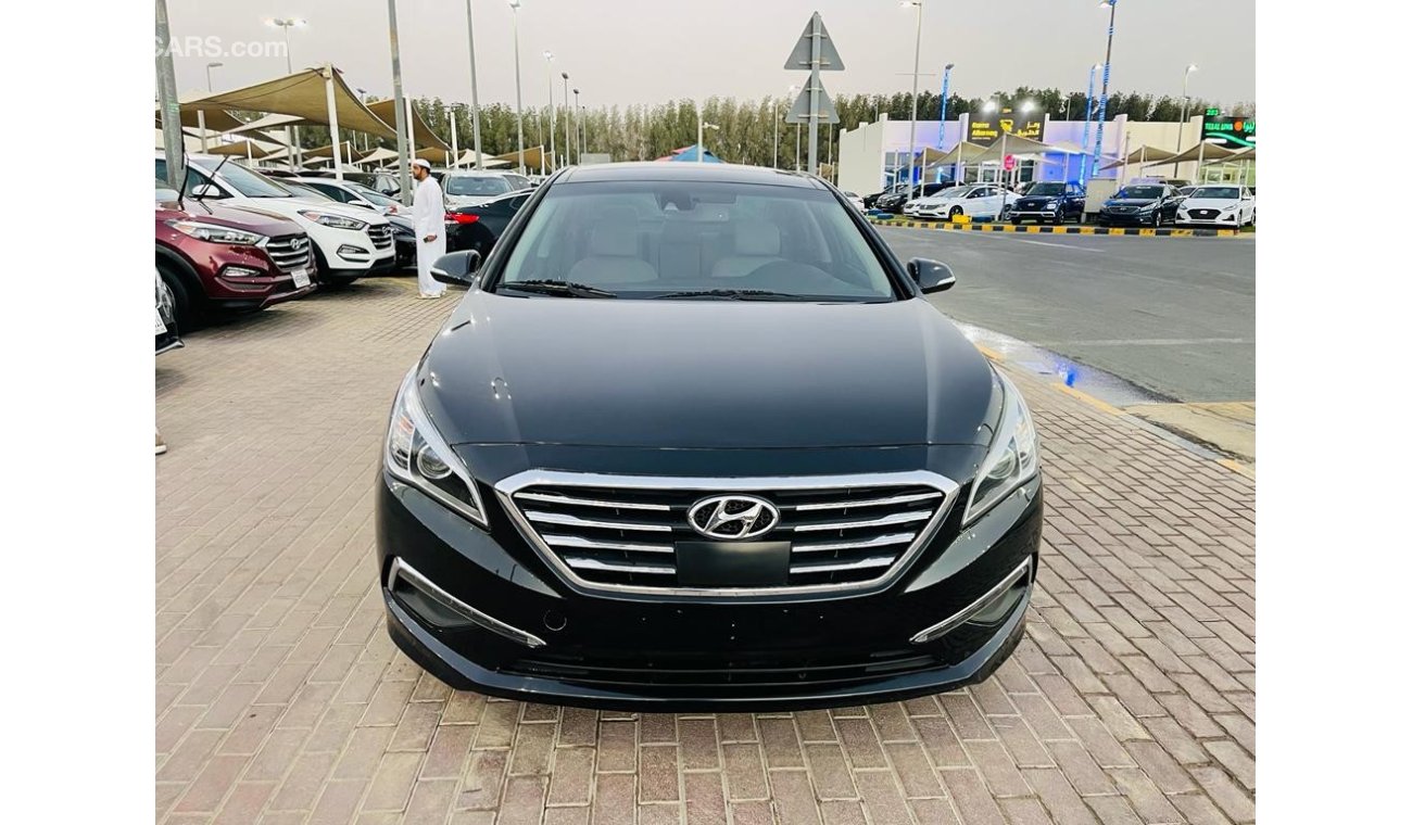 Hyundai Sonata Limited very clean car