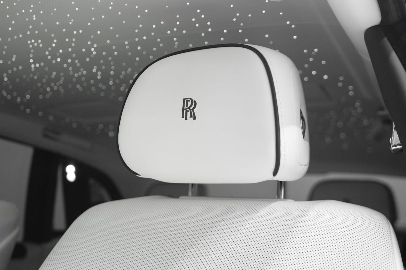 رولز رويس فانتوم 2025| Certified Pre-Owned | Warranty & Service