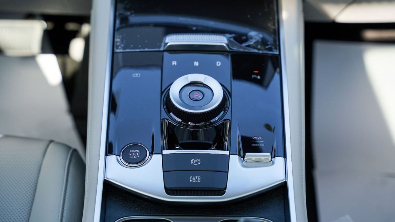 كيا سبورتيج DLX L TX 1.5T