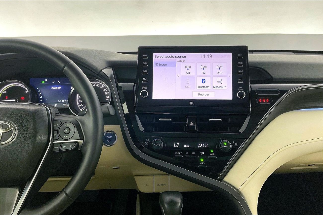 Toyota Camry Limited | Guaranteed Warranty | 0 Down Payment