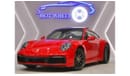 Porsche 911 New Carrera Warranty +Service