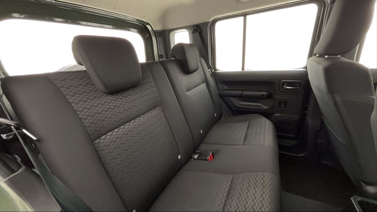 سوزوكي جيمني 2024 GLX | AED 986/Month | 0 DP | 30 Day Return | Warranty | Service History