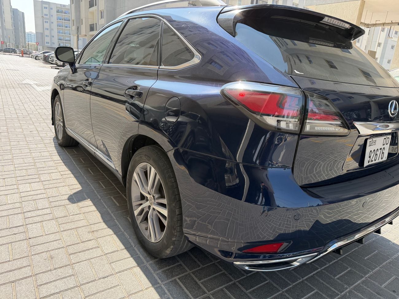 لكزس RX 350 بريمير بلس