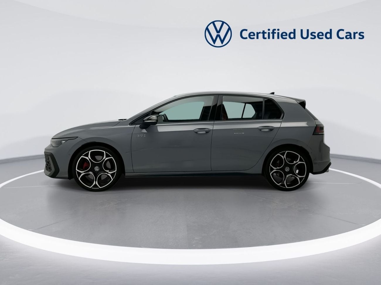 Volkswagen Golf Golf GTI 2L  | Ex-Demo| Assistant Package | Performance Hatchback | Travel Assist | Area View Camera