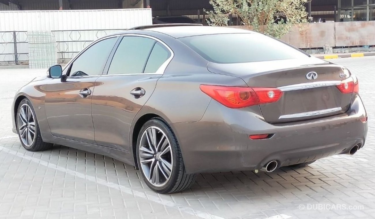 إنفينيتي Q50 انفنتي v6 Q50s 2016 3.7