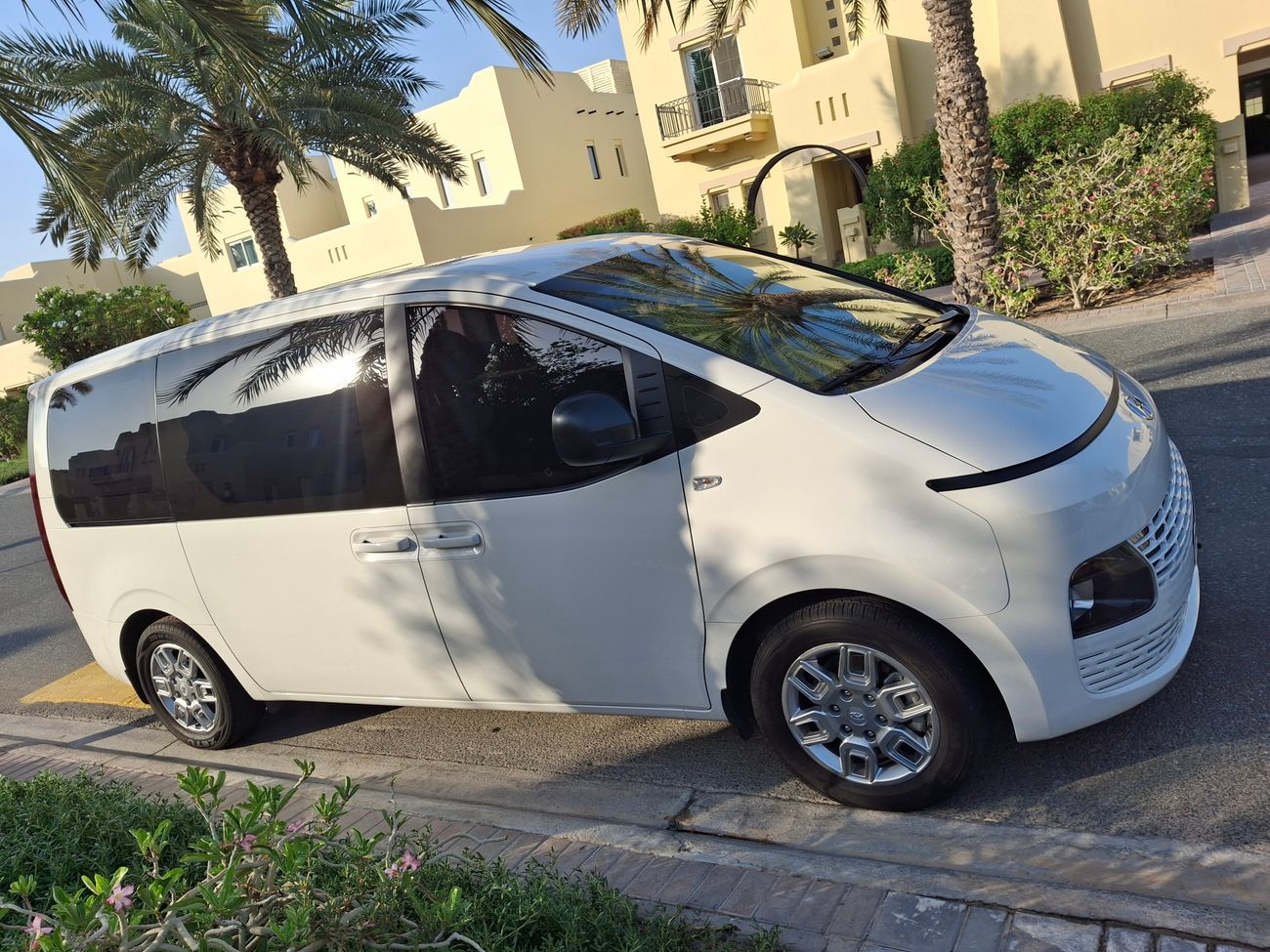 هيونداي ستاريا