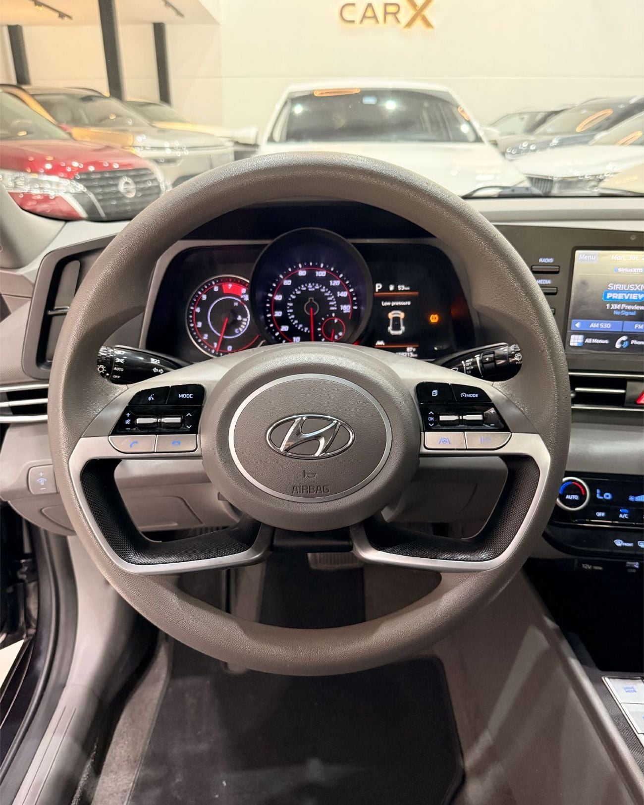 Hyundai Elantra COMFORT SEL