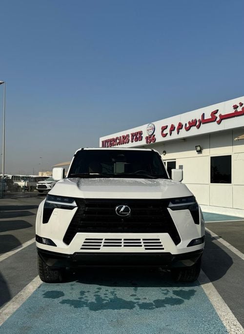 Lexus GX550 Lexus GX550 Executive 2024 0km!!!