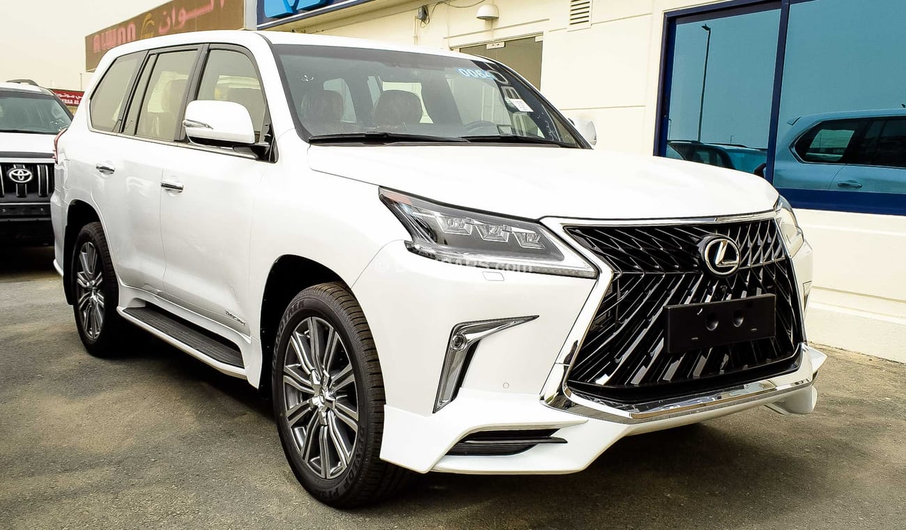 لكزس LX 450 d