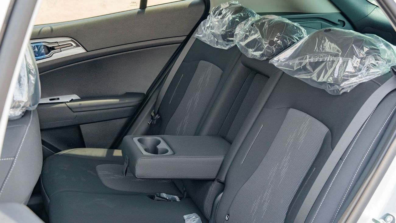 Kia Sportage 2025 Kia Sportage 1.6L Petrol - Silver (Export Price)