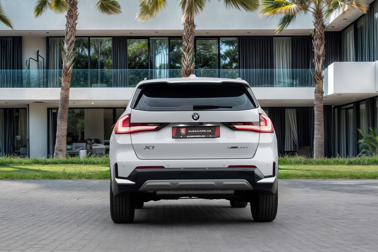 بي أم دبليو X1 X1 | 2,439 P.M | 0% Downpayment | Warranty | Only 2,000km | Like New!