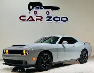 Dodge Challenger GT Dodge challenger sxt plus