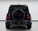 Land Rover Defender 110 X-DYNAMIC HSE P400 2026 Land Rover Defender P400 X-Dynamic HSE, Land Rover Warranty+Service Contract