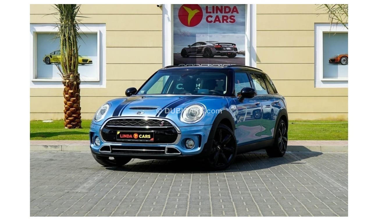 Mini Cooper Clubman cooper s F54