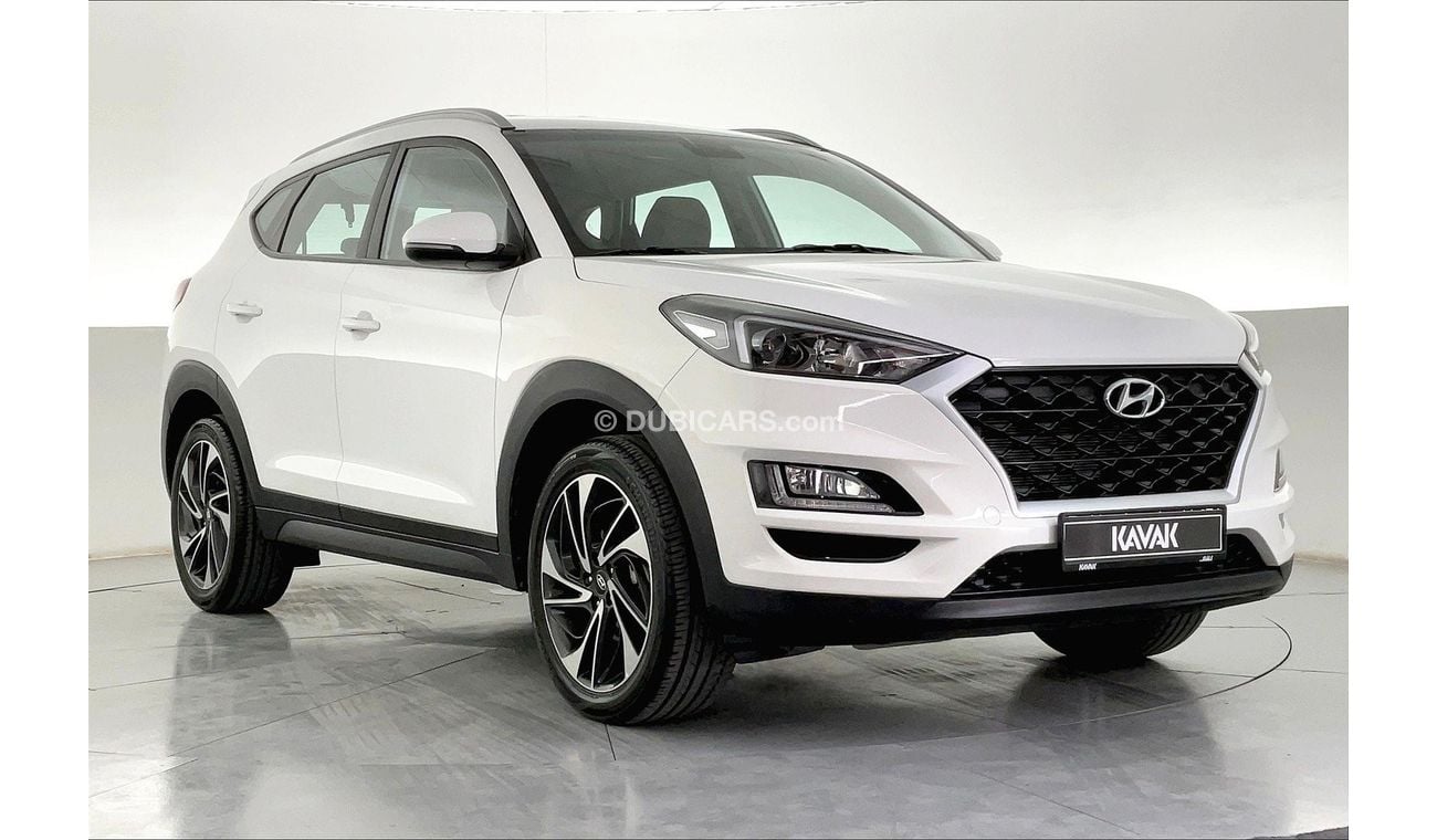 Hyundai Tucson GL / Smart | 1 year free warranty | 0 down payment | 7 day return policy