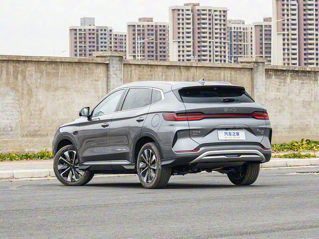 BYD Song Plus DM-I 112km Premium Edition