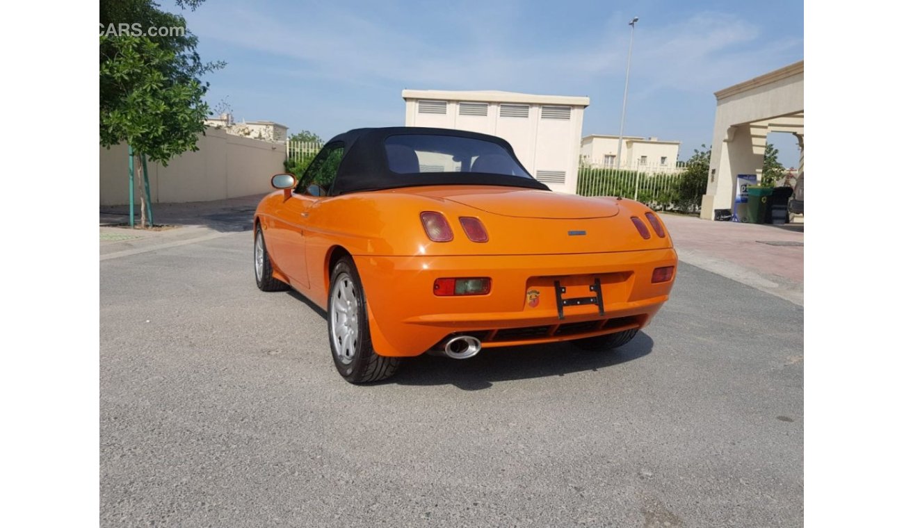 Fiat Barchetta