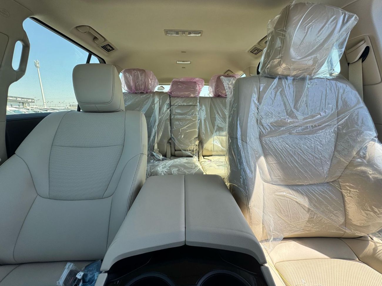 Toyota Land Cruiser GXR 4.0L