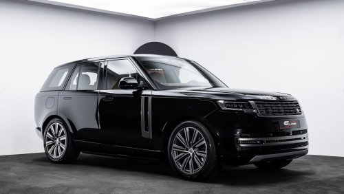 Land Rover Range Rover HSE P400 - Under Warranty and Service Contract