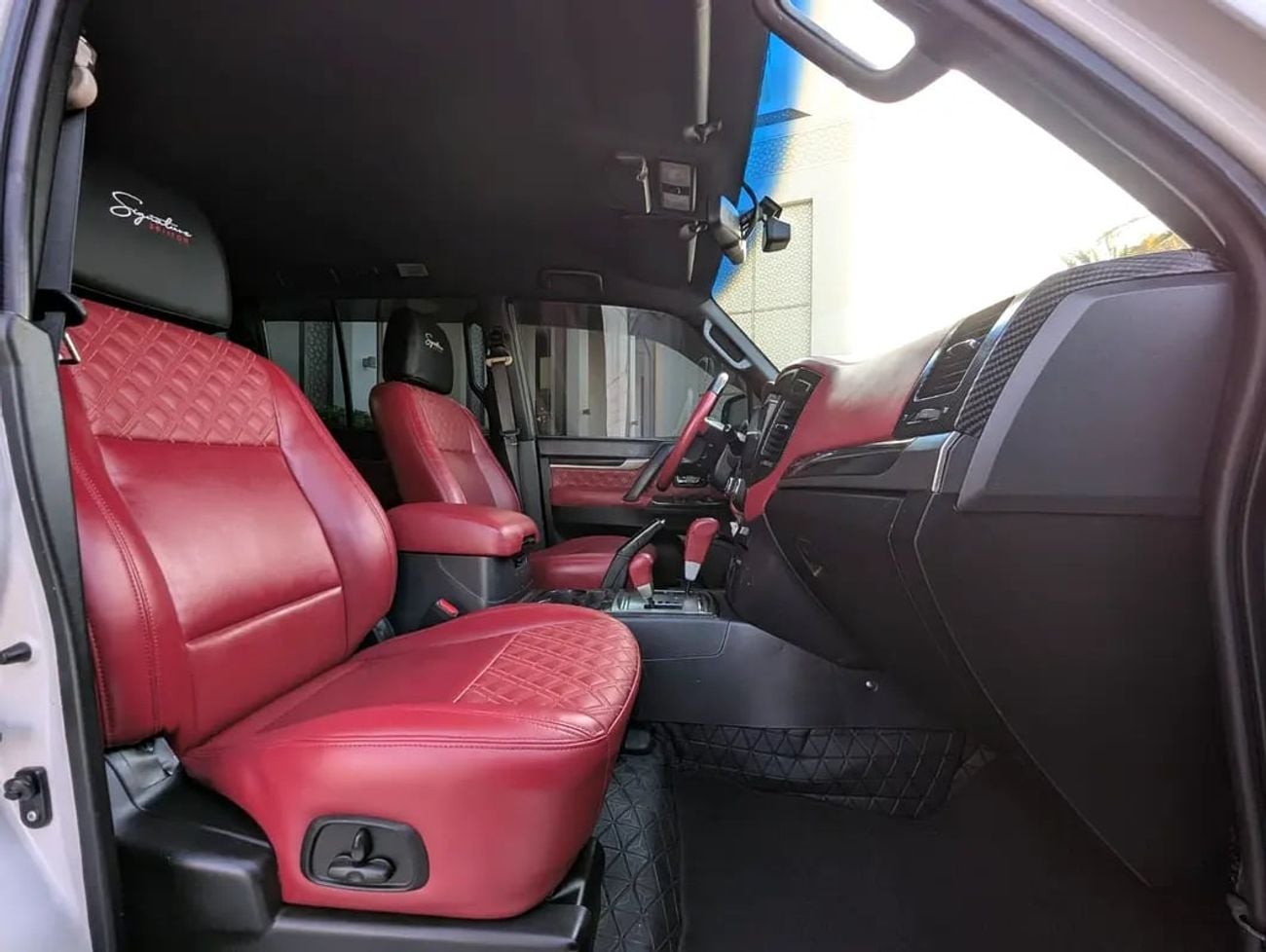 Mitsubishi Pajero GCC V6 3.8L IN EXCELLENT CONDITION
