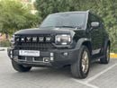 Jetour T2 2.0 Turbo