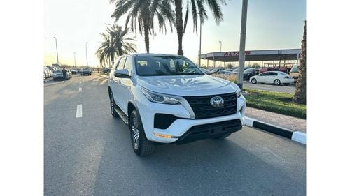 Toyota Fortuner TOYOTA FORTUNER 2022 MODEL RHD.