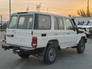 Toyota Land Cruiser 70 2025 Toyota Land Cruiser LC76 5-Door Hardtop without Diff-Lock 4.2L 6-Cyl Diesel M/T Export Only