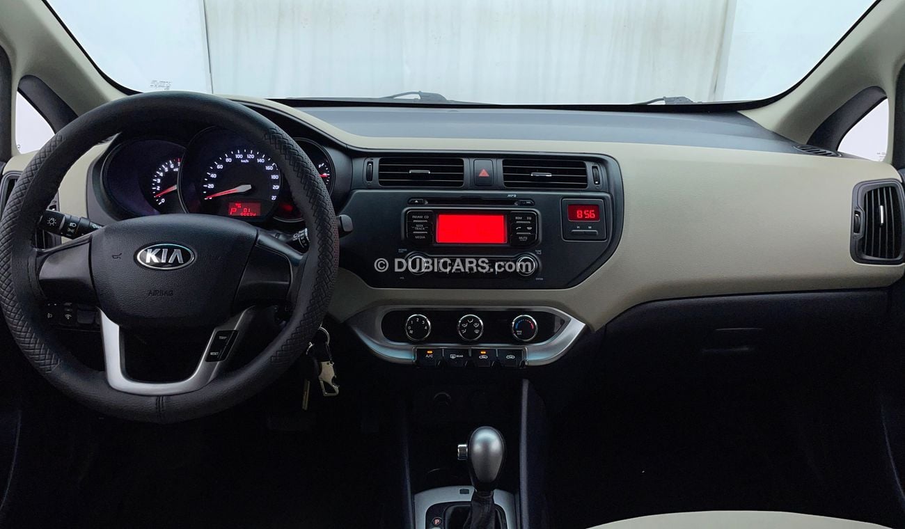 Kia Rio LX 1.4 | Zero Down Payment | Free Home Test Drive