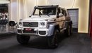 مرسيدس بنز G 63 AMG 6x6