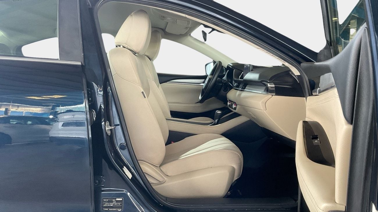 مازدا 6 Pure | شامل الضمان | 0 ﺪﻔﻋﺓ ﺃﻮﻟﻯ