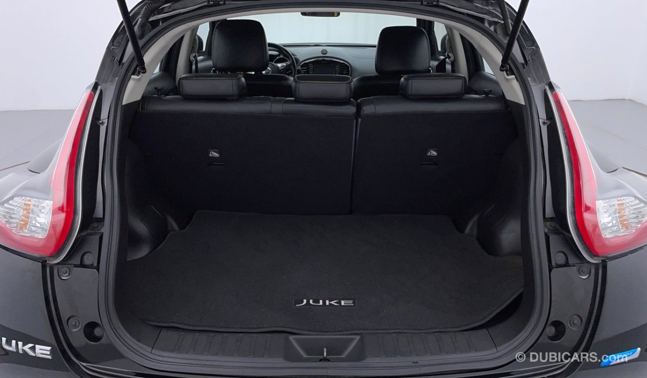Nissan Juke SL 1.6 | Under Warranty | Inspected on 150+ parameters