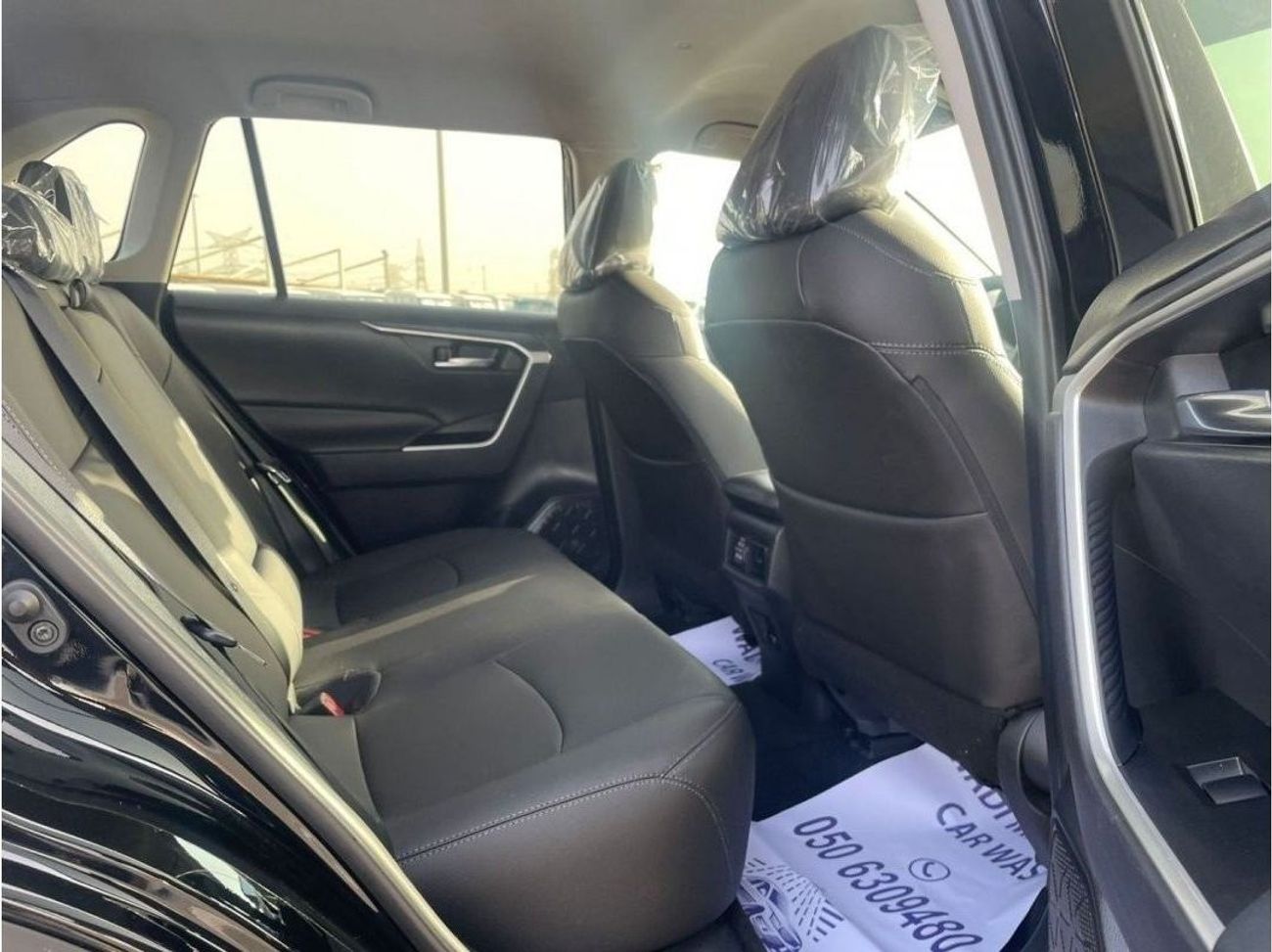 Toyota RAV4 2021 Toyota Rav4 XLE MidOption+ Push start - 2.5L V4 -