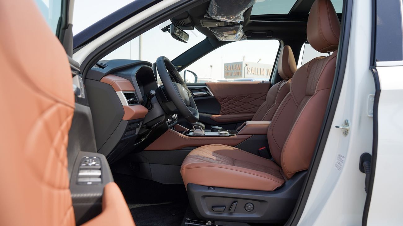 Mitsubishi Outlander Brand New 2026 Mitsubishi Outlander High Line (G03) 2.5L | 7-Seater SUV | GCC Spec | Export Only