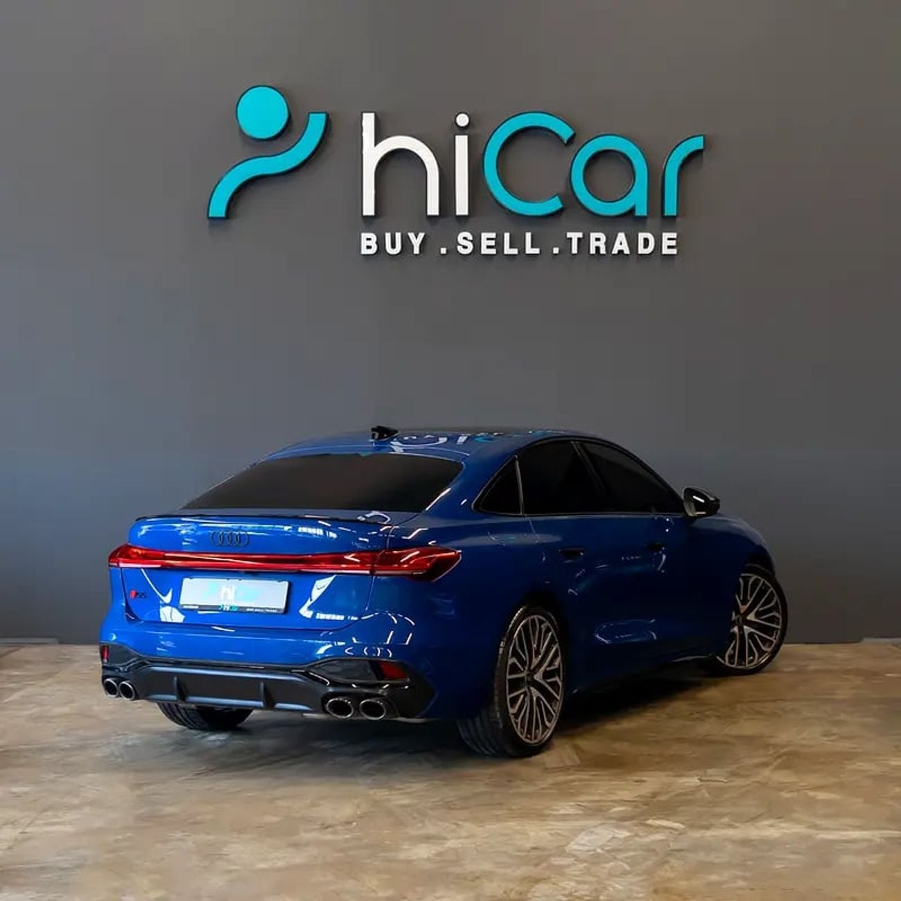 أودي S5 5,269 P.M • 0% Downpayment • • Agency Warranty and Service Pack