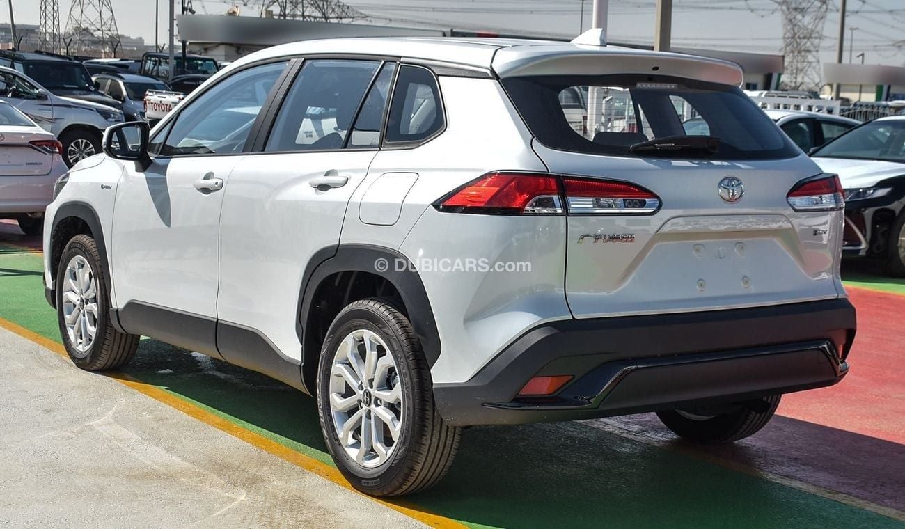 Toyota Frontlander HEV